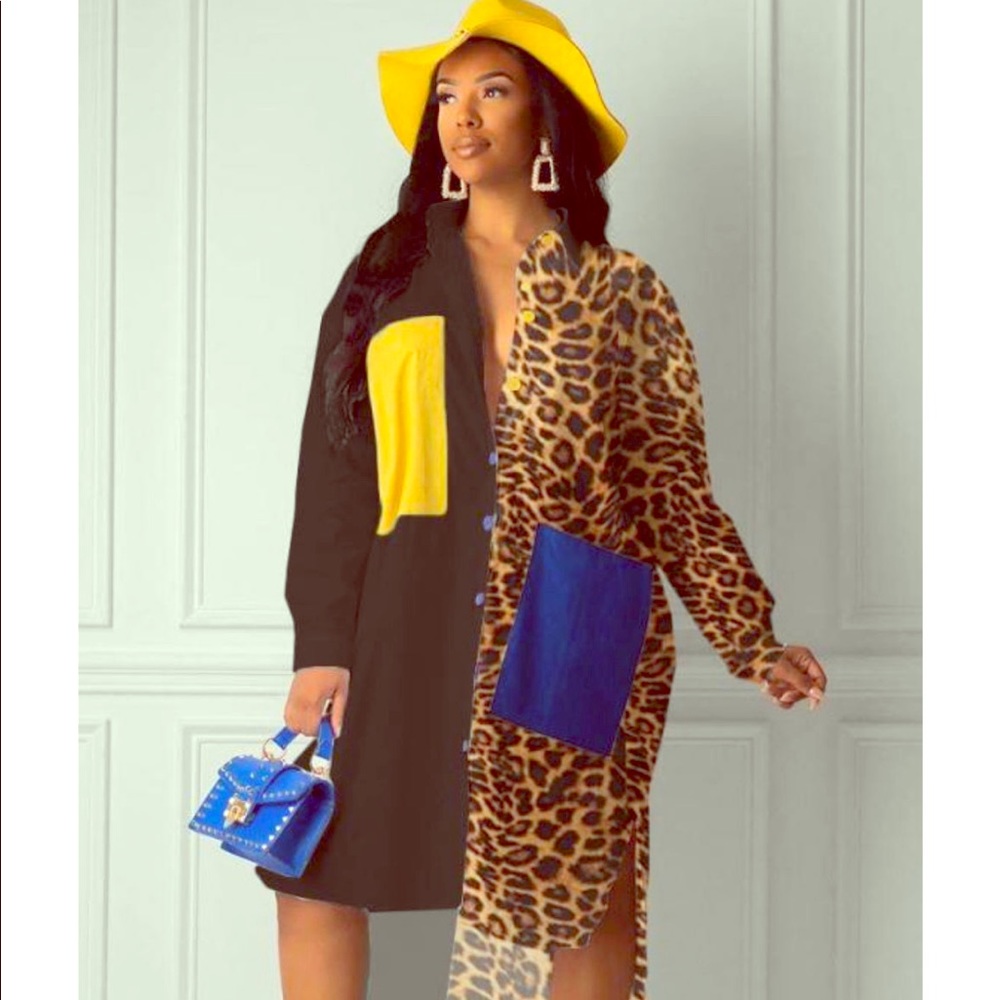 Street Fashion Dress